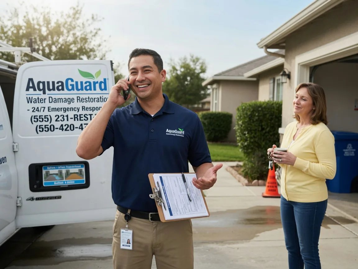 Water Damage Restoration Peru, IN FAQs